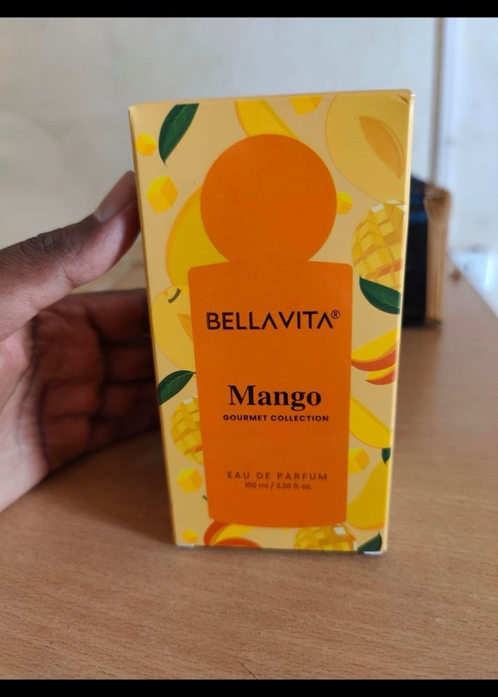 Bellavita Mango Perfume