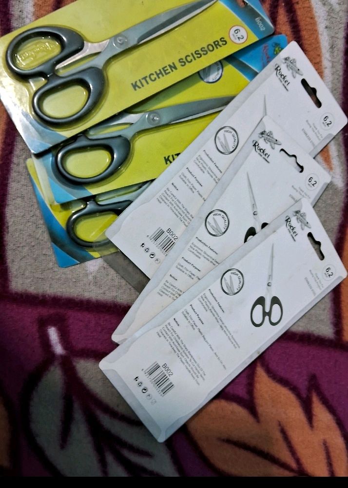 Combo Scissors Harpic