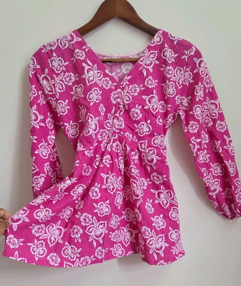 kurti top