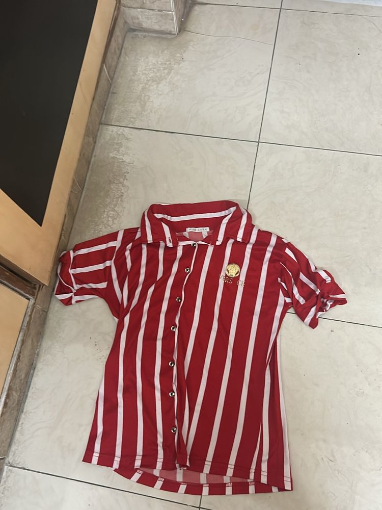 Branded Top