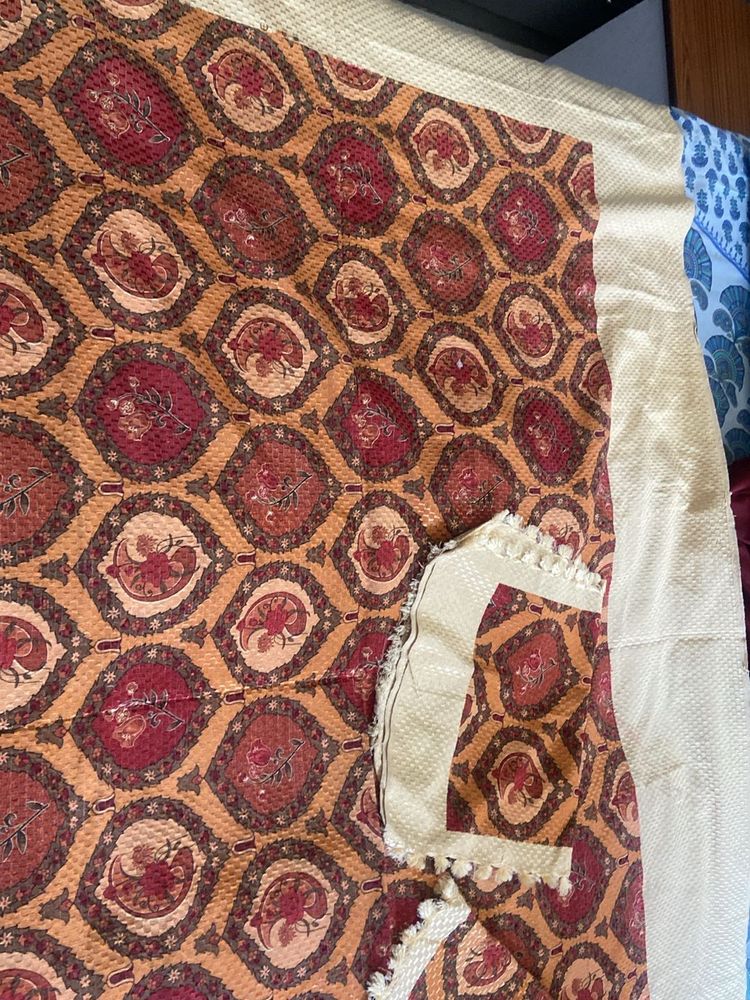 Single Bed sheet With 2 Pillow Covers