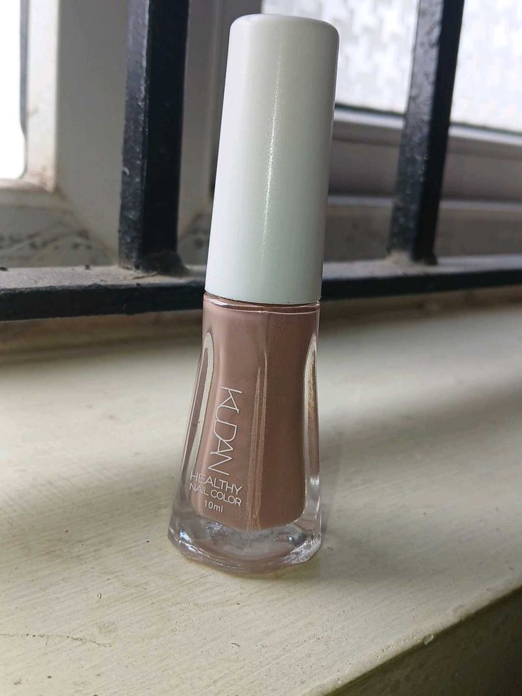 Kudan Nail Polish - Nude Shade