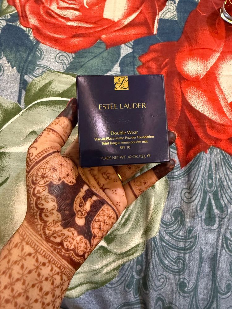 Estee Lauder Powder Foundation