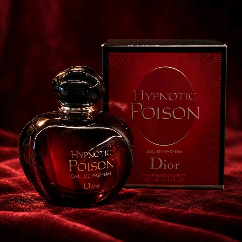 Hypnotic Poison Maroon  - Festive Special 🪔✨