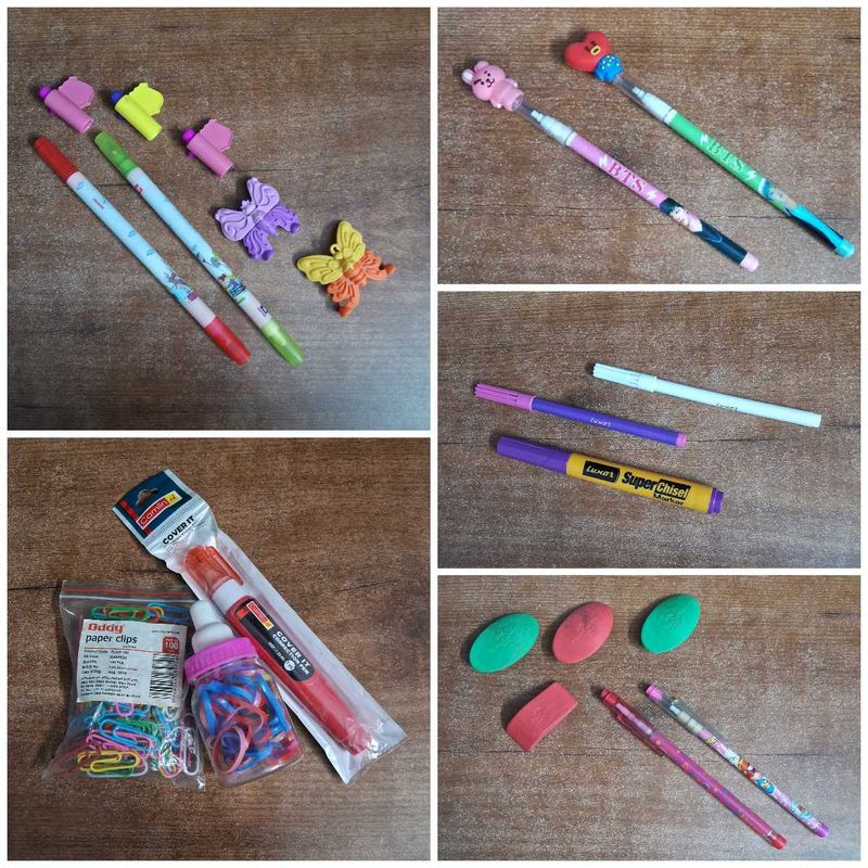 📝 | Cute Stationery Set