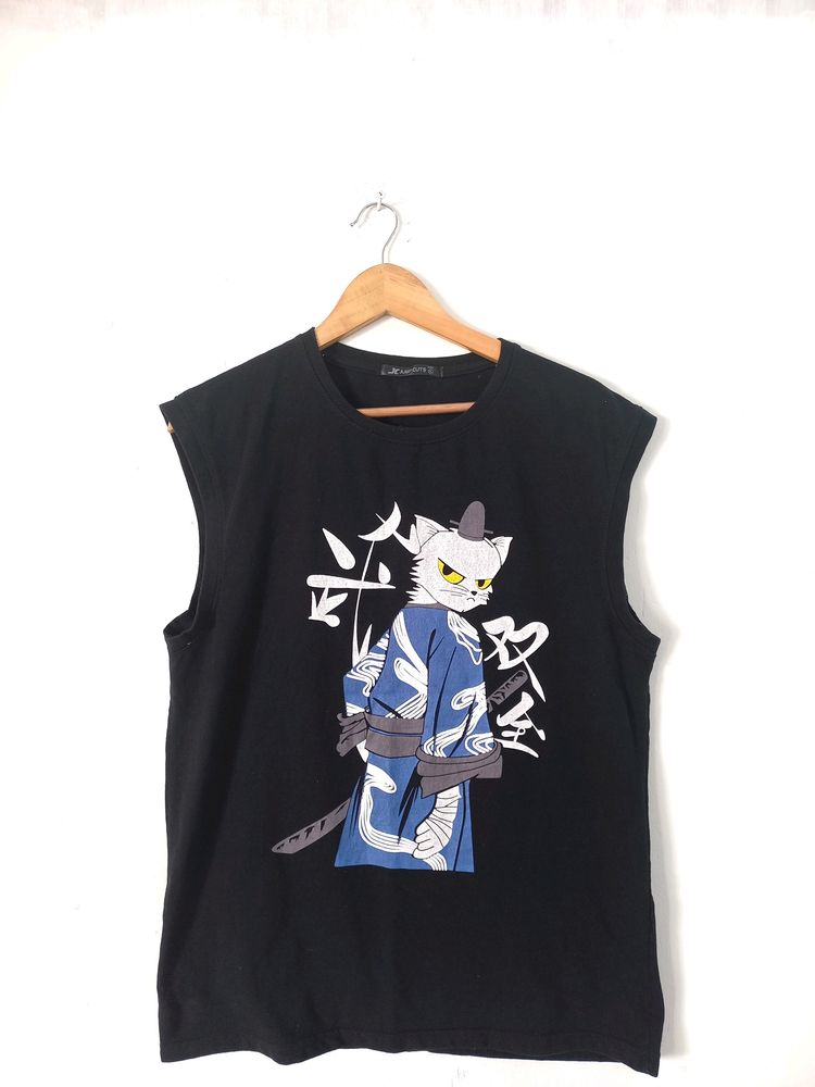 Black T-shirt (Mens)