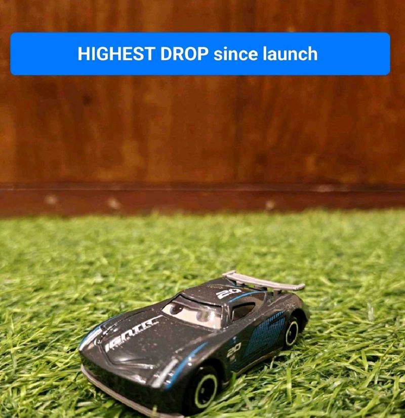 Pixar Cars Jackson Storm Toy Car