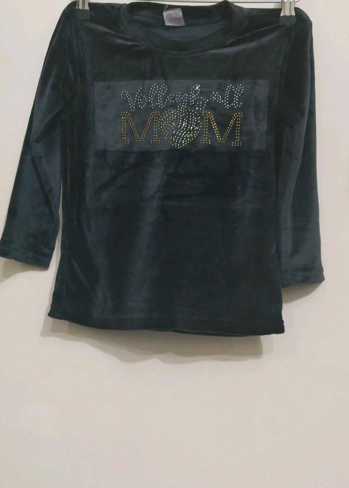 Velvet Cord Set