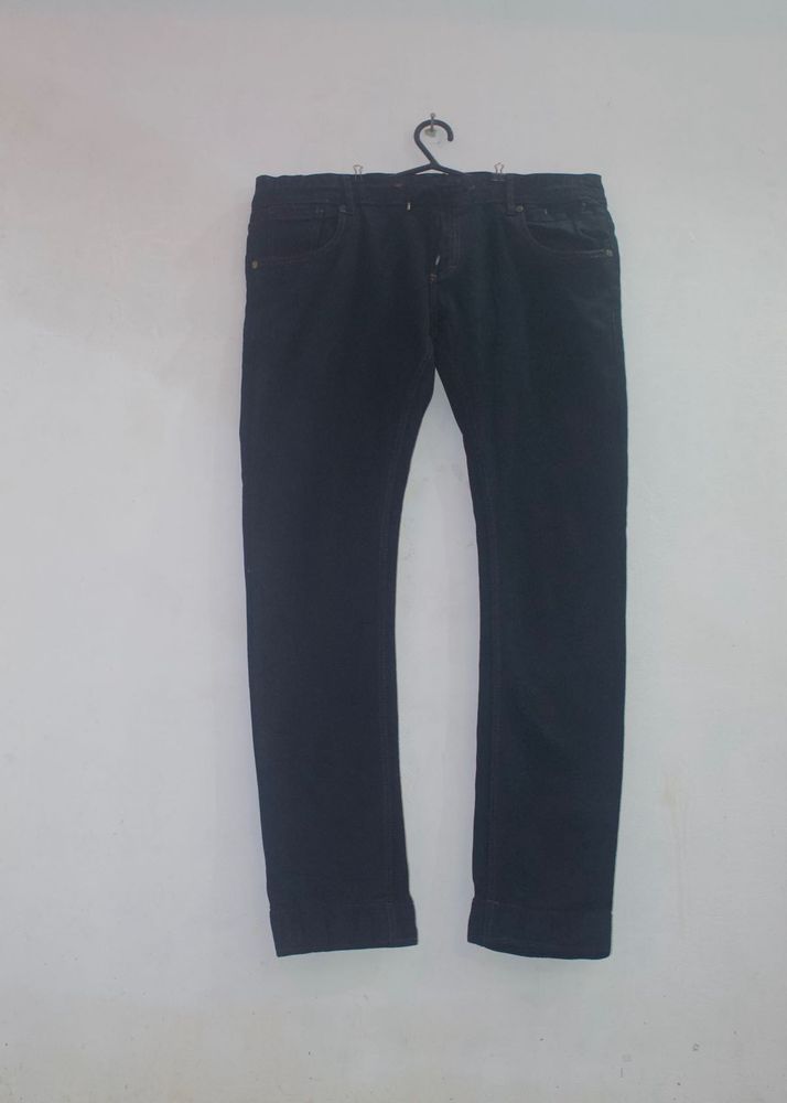 Men's Black Jeans