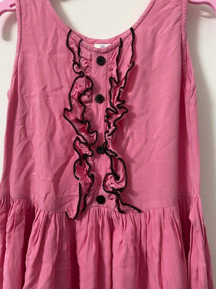 Girls Gown