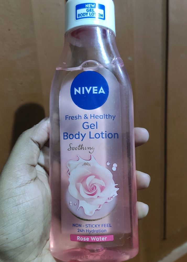 Nivea Body Lotion