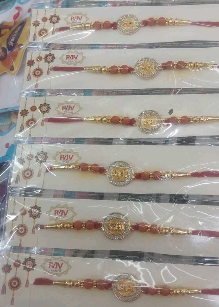 Rakhi combo  Of  12 pc