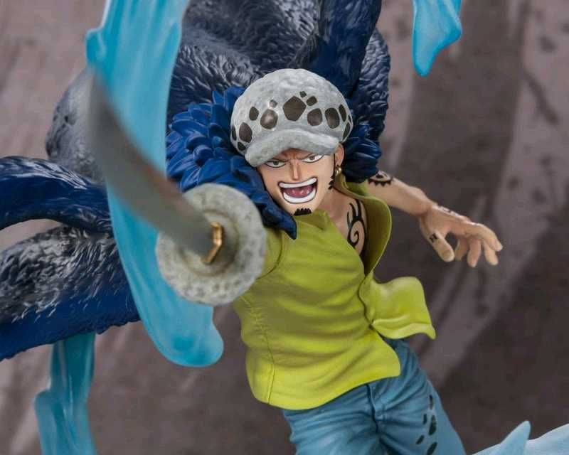 Bandai Figuarts Zero Trafalgar Law