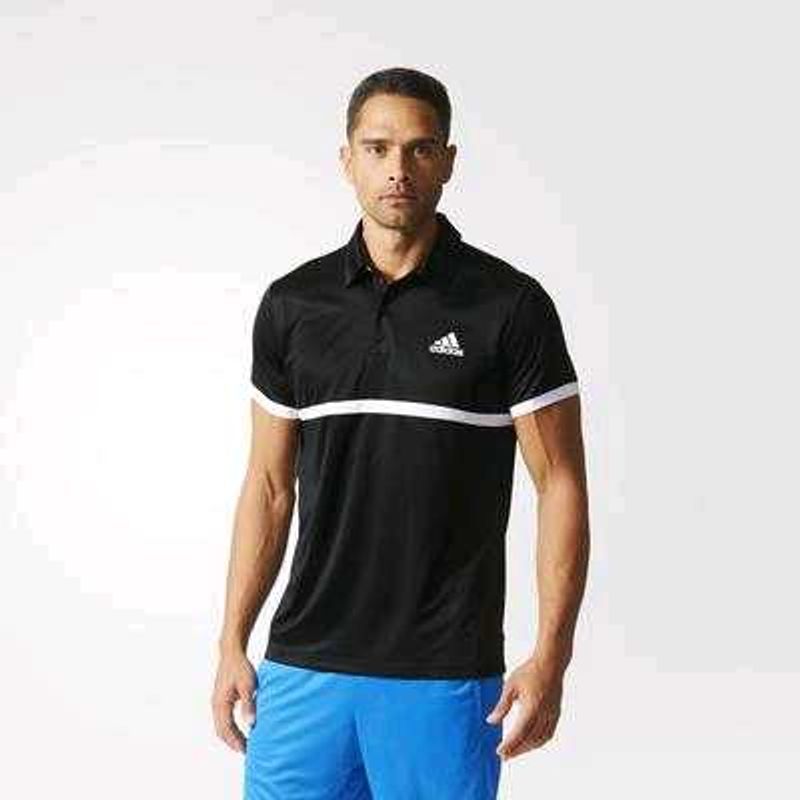 Adidas Court Polo Shirt Large