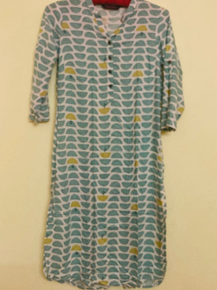 Rangamanch Kurti