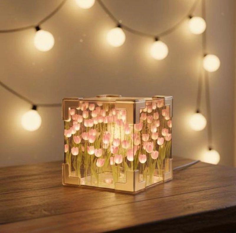 Tulip Lamp
