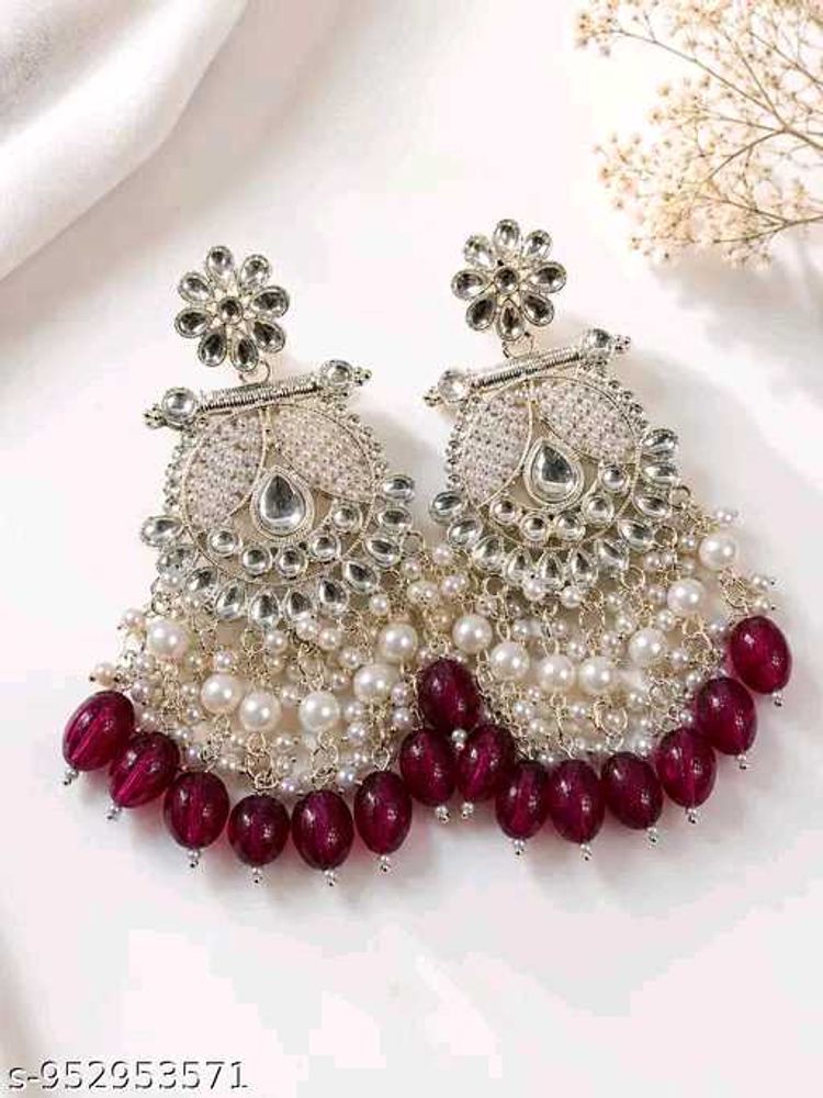 Exquisite Indian Ethnic Earrings