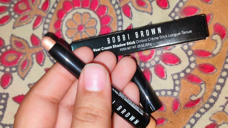 Bobbi Brown Log Wear Creamy Shadow Stick