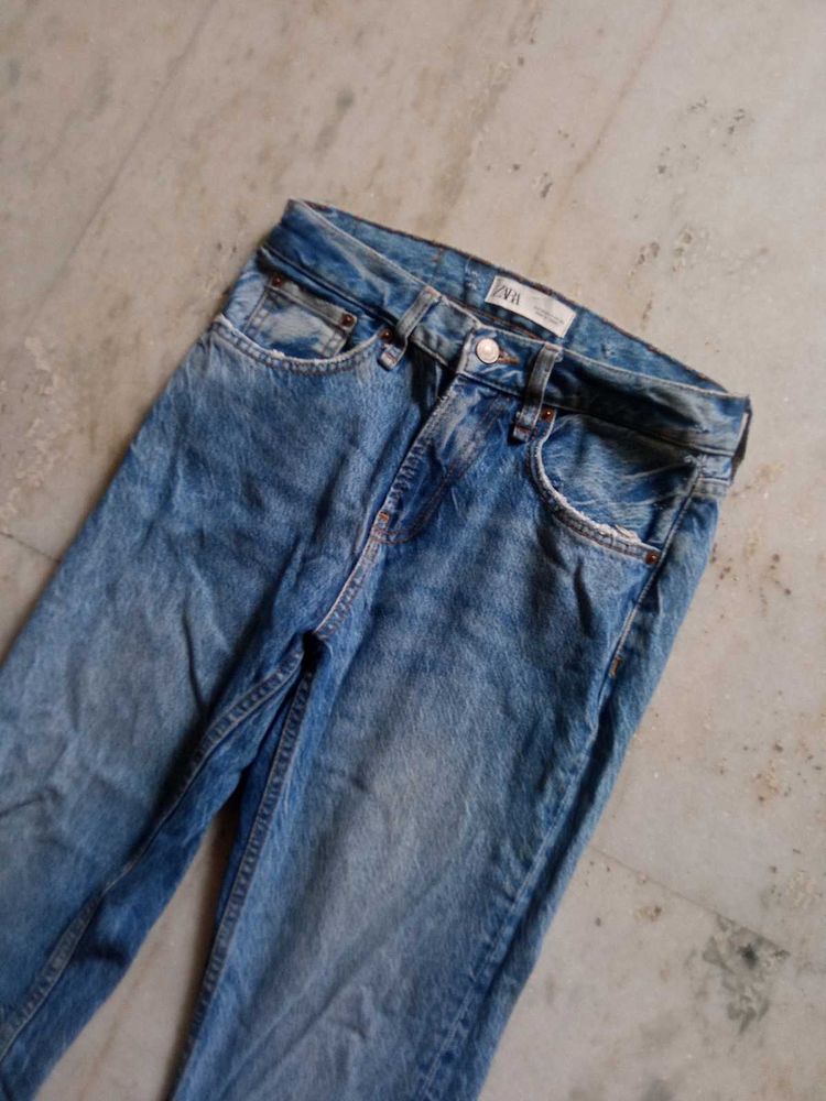 Zara Vintage jeans