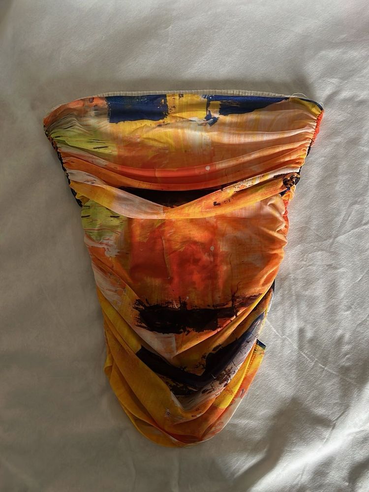 ZARA - Tube Top