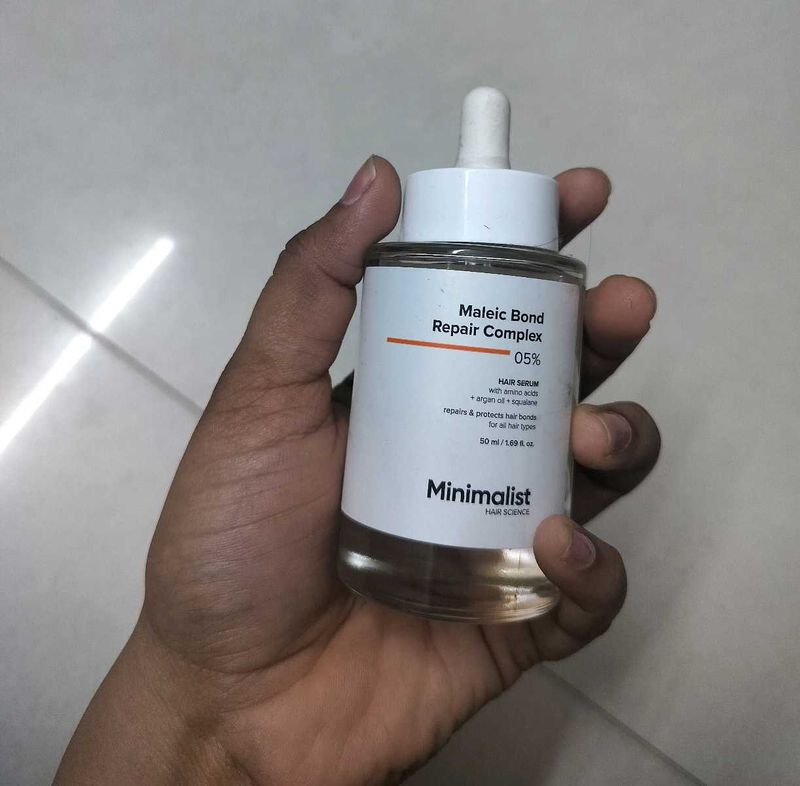 Minimalist Maleic Bond Repair complex