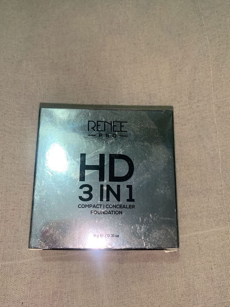 Renee Pro HD 3 in 1 Compact