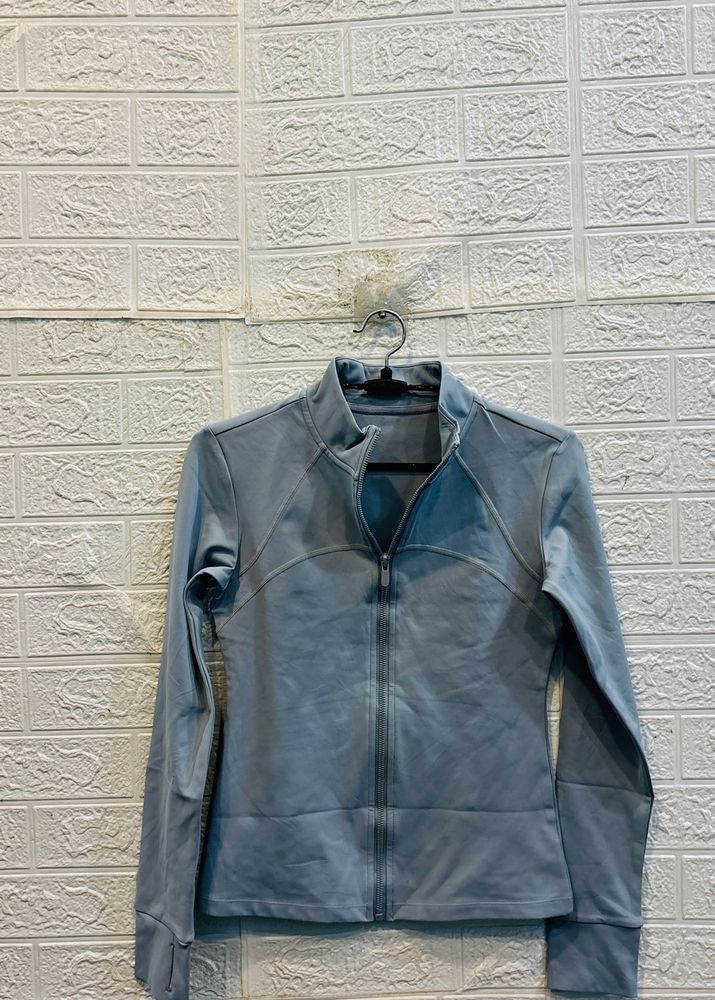 🇯🇵Uniqlo imported Athletic Zip-Up Jacket