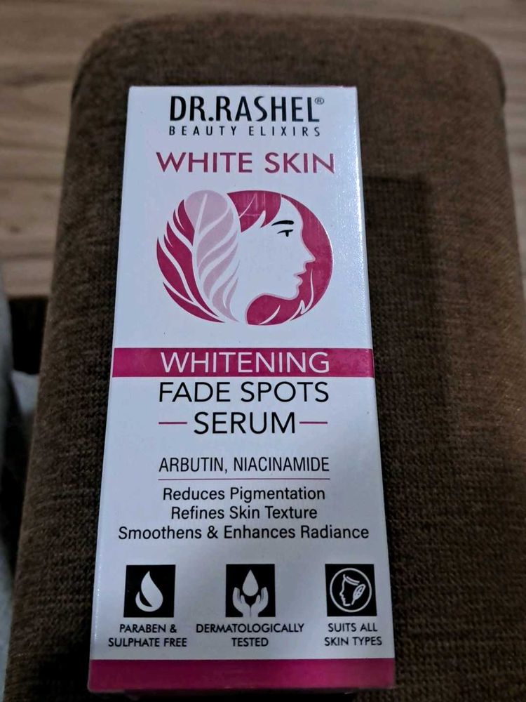 Dr. Rashel White Skin Serum