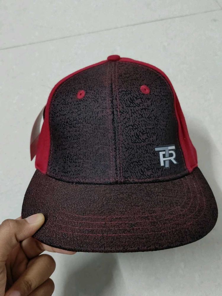 TR Snapback Hat