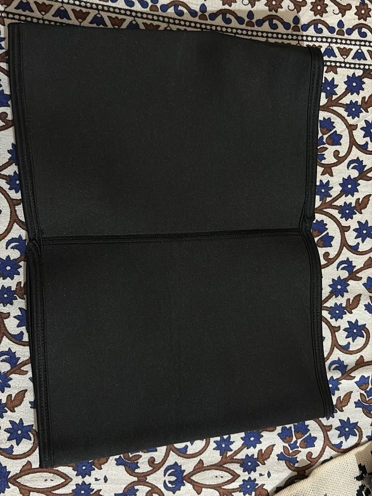 Black Shaping Belt for GYM