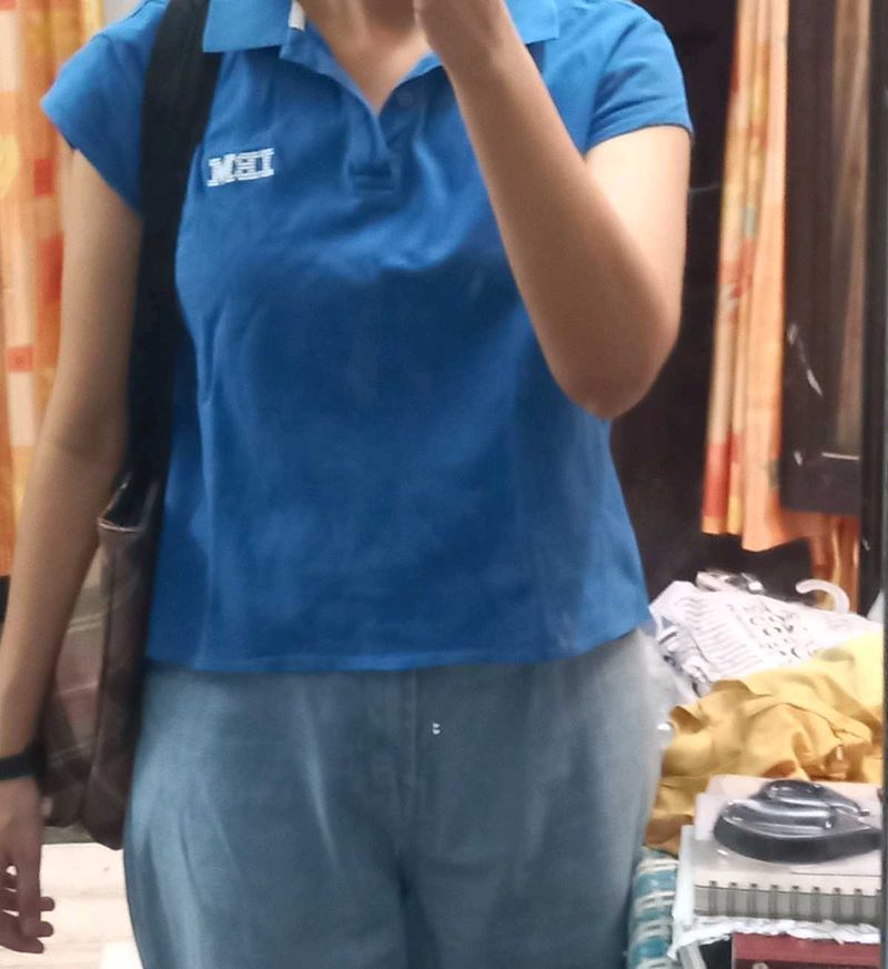 Blue Jack &amp; Jones IBM Polo T-Shirt