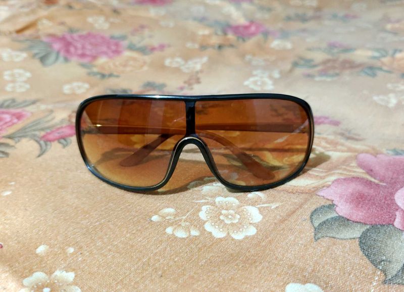 Retro Shield Sunglasses unisex