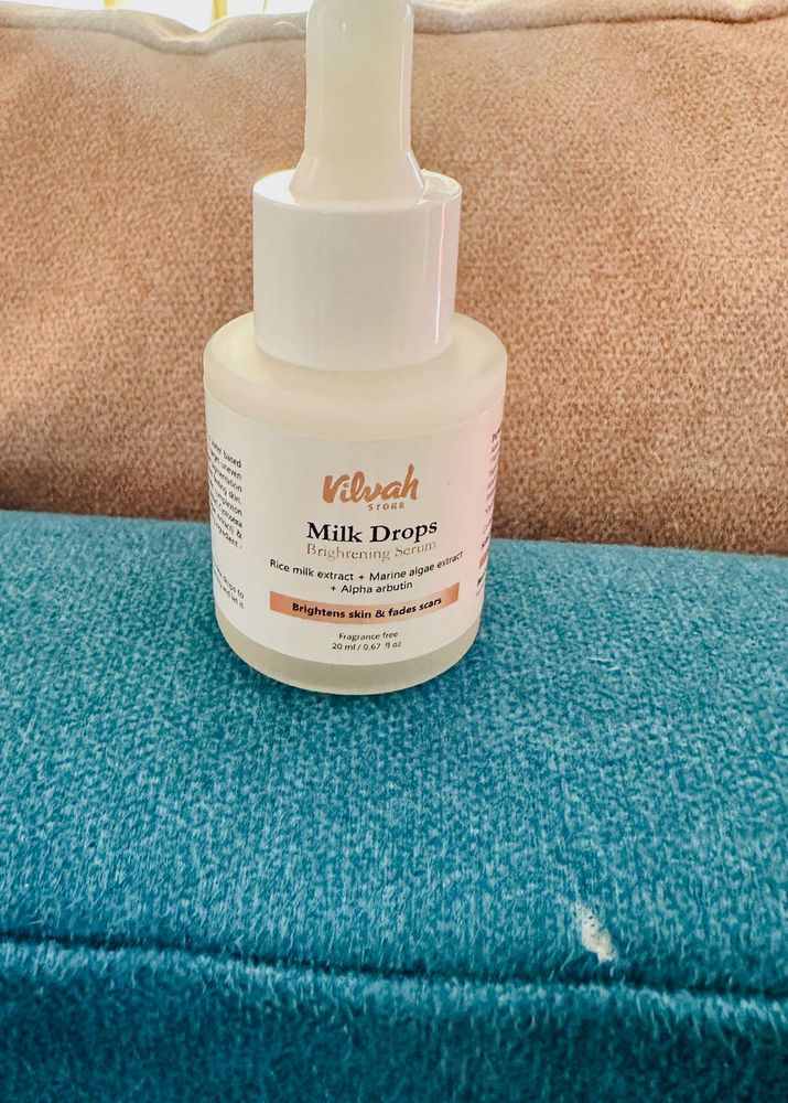 Vilvah Milk Drops Brightening Serum