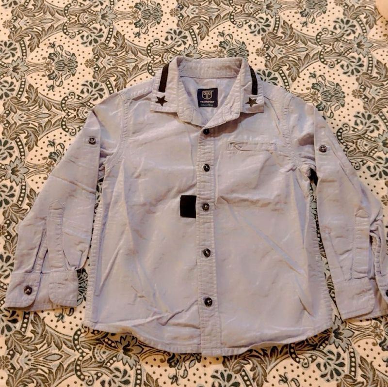 shirt for 2-4boy