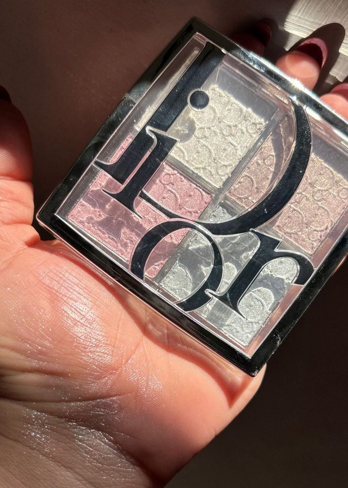 Dior Backstage Glow Face Palette