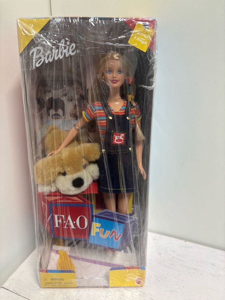 Barbie Doll FAO Schwarz Edition