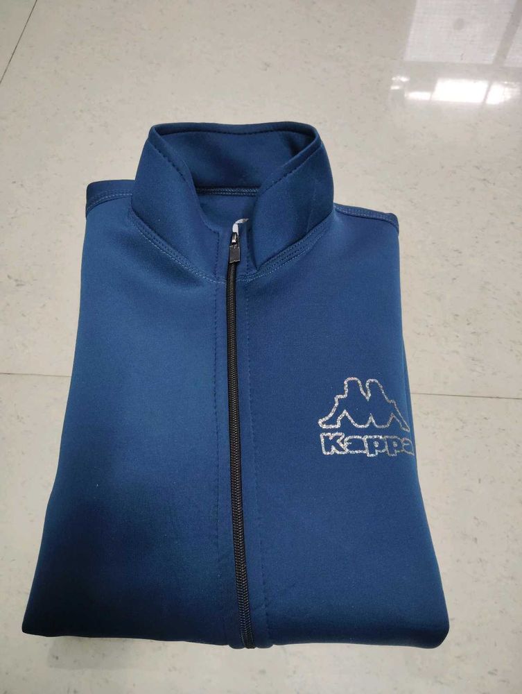 Kappa Blue Track Jacket