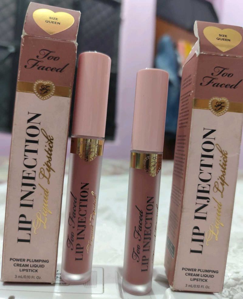 Too Faced Lip Injection Gloss