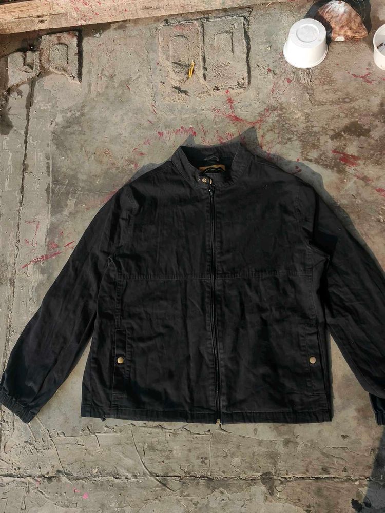 Men's Black Jacket