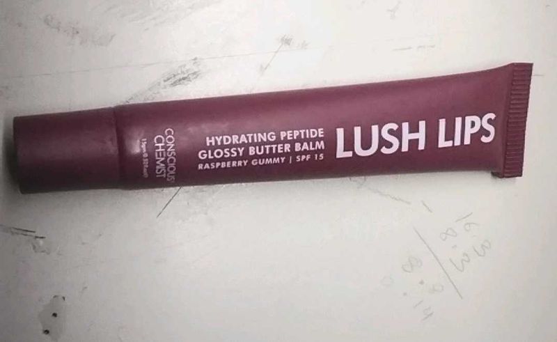 Conscious Chemist Lush Lips Balm