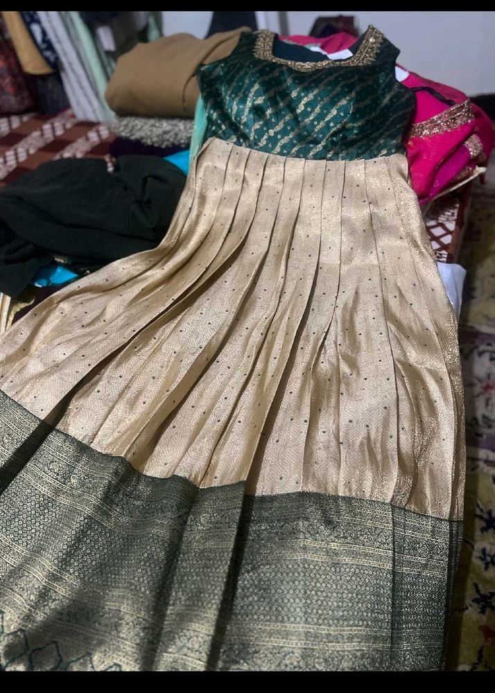 Elegant Ethnic Gown