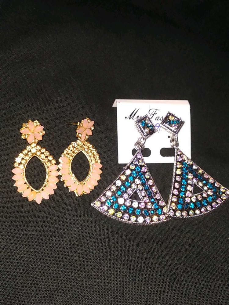 Stunning Earring Set