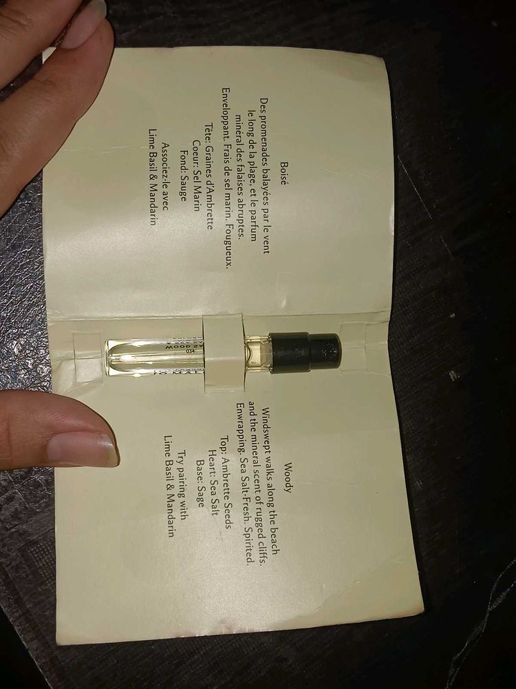 Jo malone perfume
