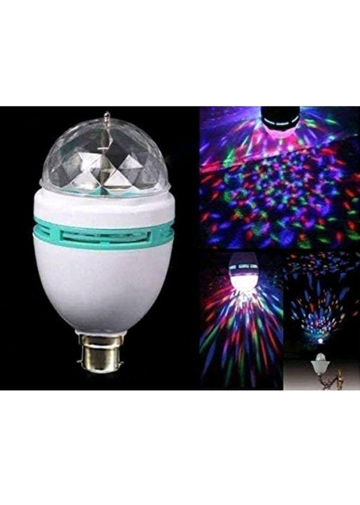 One Piece Multi color Bulb New