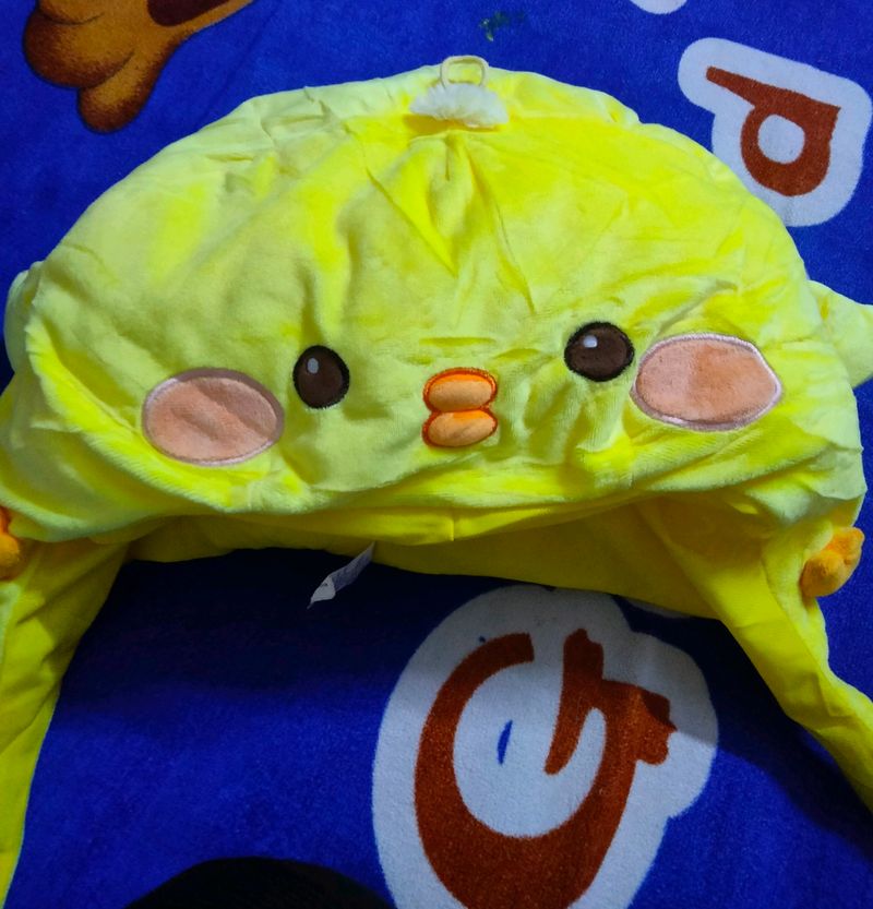 Designer Cap Like Soft Toy Price Negotiable