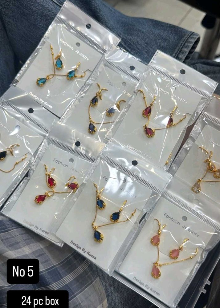 Fashion Jewelry Set