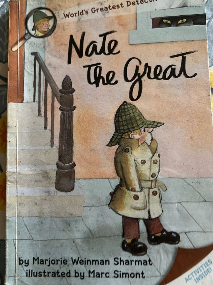 Nate the Great Children's Book