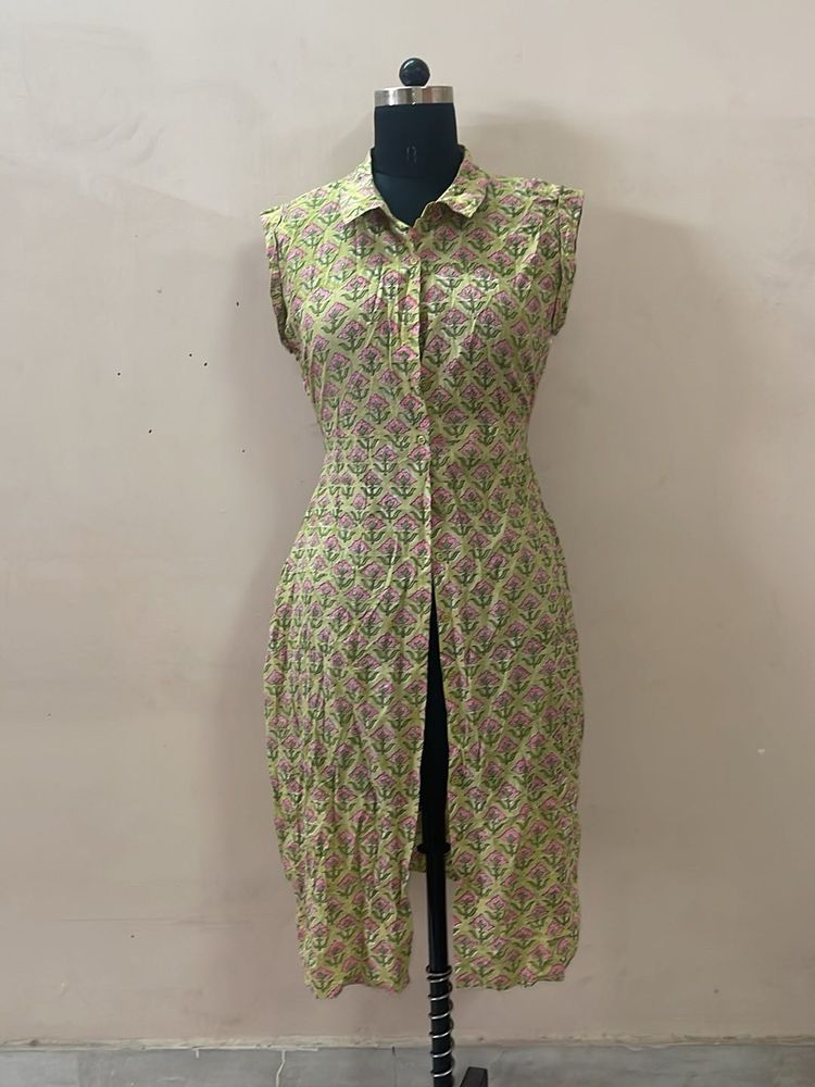 Women's Printed Kurta