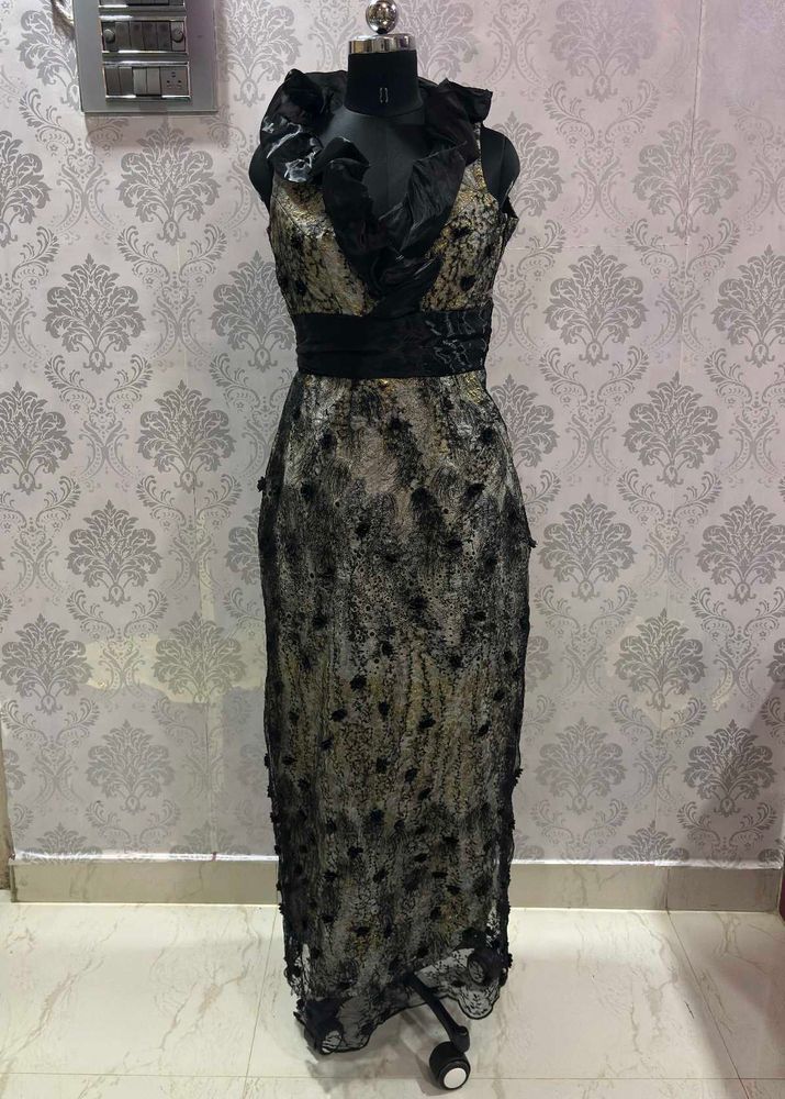 Elegant Ethnic Gown