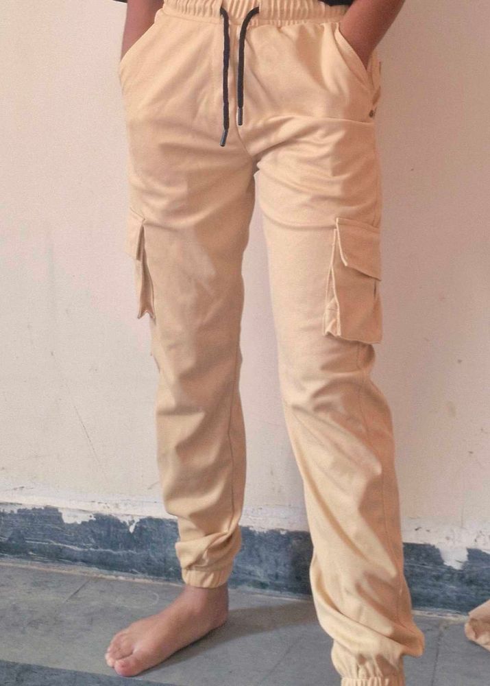 Unisex Cargo Pants